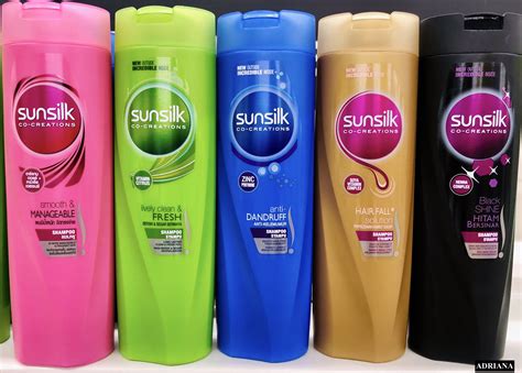 Sunsilk | Sunsilk, Shampoo, Hairfall treatment