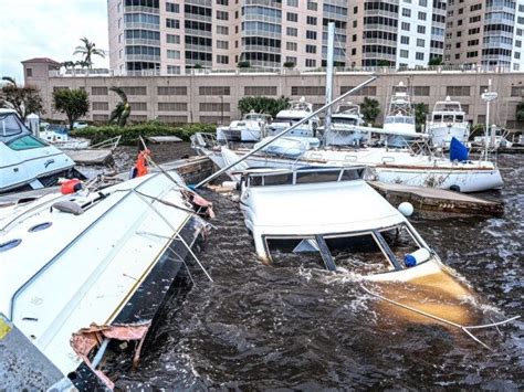 Live Updates: Catastrophic Flooding as Hurricane Ian Weakens to ...