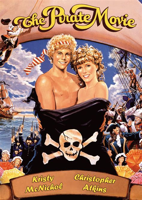 The Pirate Movie DVD Release Date