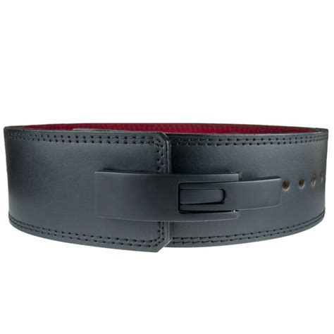 Custom Powerlifting Lever Belts - Manufacturer and Wholesaler.