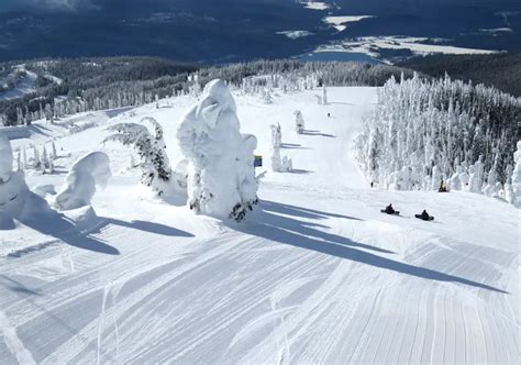 Whitefish Ski Resort Review | Big Mountain Whitefish Montana