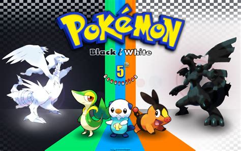 Pokémon Black and White Is Quite a Catch | The Tiger Times