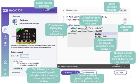 A new Python Editor for micro:bit #microbit #Python @microbit_edu ...