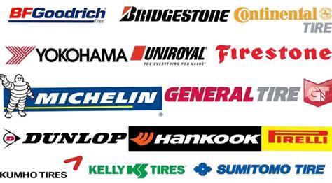 The 10 Best Tire Brands And Ranking in The World 2024