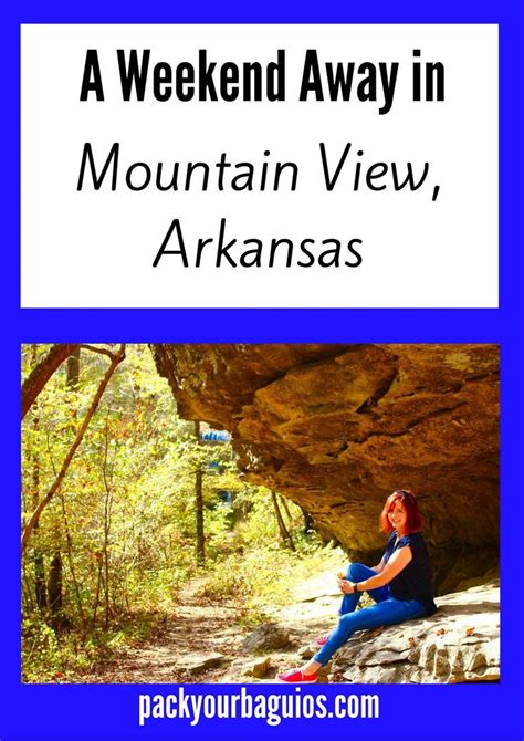 A Weekend Away in Mountain View, Arkansas | Mountain view arkansas ...