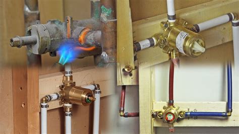 4 Types of Shower Valve Assembly Installations – THE REVIEW GUIDE