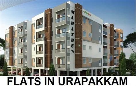 Premium Flats Urapakkam at best price in Chennai | ID: 13332510255