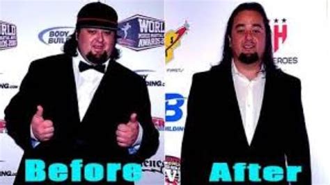 Chumlee Has Seen Some Ups And Downs In His Weight Loss Journey