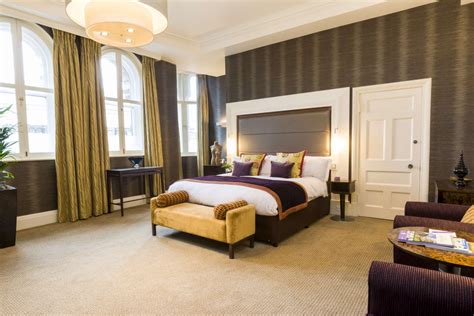 Midland Suite Bedroom at The Midland Hotel (NCN) - Greatdays Group Travel