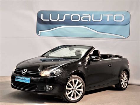 Used Volkswagen Golf cars Portugal