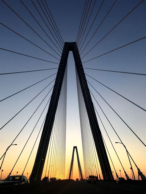 Arthur Ravenel Jr. Bridge | Behance