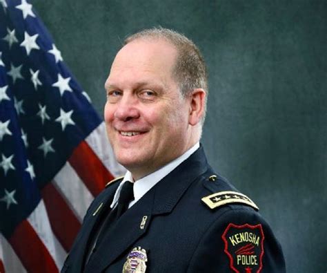 Kenosha police chief takes parting shots in farewell message | Fox News