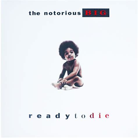 The History Of The Baby On The Cover Of 'Ready To Die' - Vinyl Me, Please