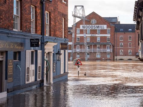 Floods in York and North Yorkshire: The situation tonight | YorkMix