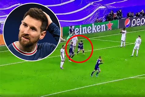 Watch raging Lionel Messi lose his cool at Verratti in rare show of ...