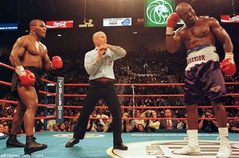 Flashback Friday | Mike Tyson vs. Evander Holyfield: The Rematch