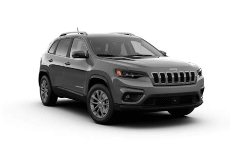 Jeep Cherokee 2022 Colors | Ingram Park Chrysler Jeep Dodge Ram