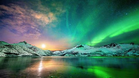 1920x1080 Aurora Northern Lights 4k Laptop Full HD 1080P ,HD 4k ...