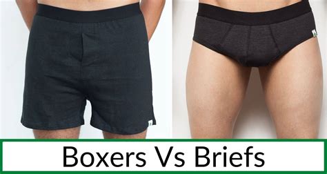 Boxers vs Briefs: Which To Choose? – WAMA Underwear