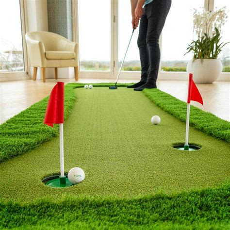 FORB Professional Golf Putting Mat | Net World Sports