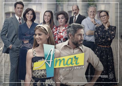 Impactante inicio de la novena temporada de 'Amar es para siempre ...