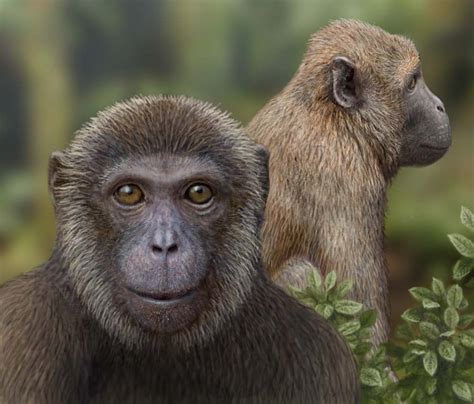 Oldest Fossils Reveal When Apes & Monkeys First Diverged | Live Science