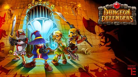 Retina Desgastada: Jogando: Dungeon Defenders