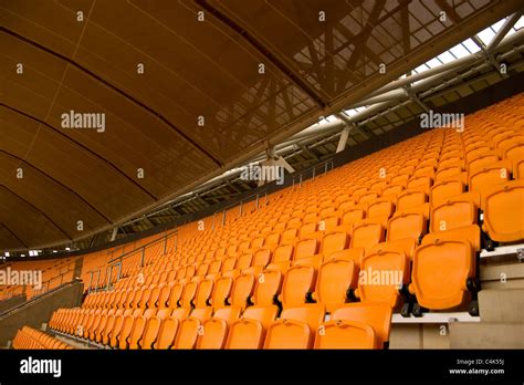 FNB Stadium Seating Plan