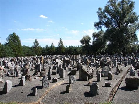 Treblinka Memorial