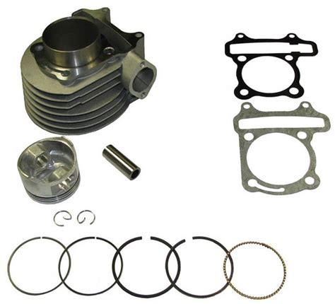 150cc Cylinder Kit for Kymco / SYM / TGB 125 - 150cc Scooters