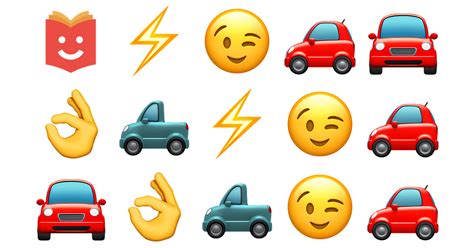 🚗 Cars Emojis — Copy & Paste!