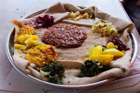 What is Injera and Where is it From?