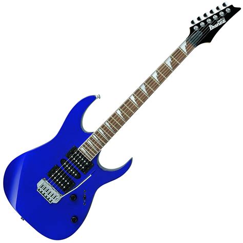 DISC Ibanez GRG170DX GIO Jewel Blue at Gear4music