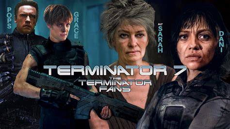 Terminator 7: Mackenzie Davis Talks Grace Future War Terminator: Dark ...