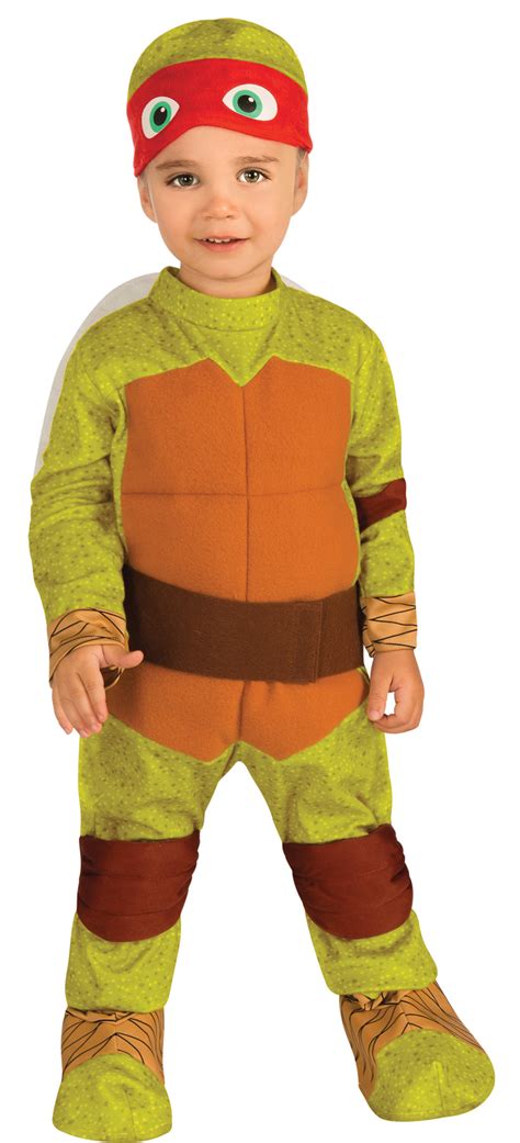 Tmnt Raphael Toddler Costume - CostumePub.com