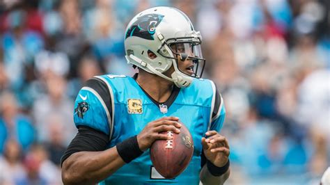 Carolina Panthers release QB Cam Newton