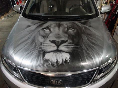 DIY Car Paint Job : 17 Coolest Car And Truck Paint Jobs – Rats ...