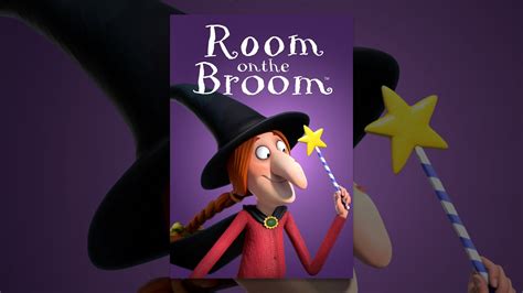 Room on the Broom - YouTube