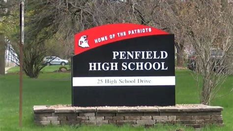 Deputy assigned to Penfield High School after reports of a verbal ...