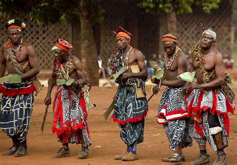 Ethnic Groups Of Cameroon - WorldAtlas