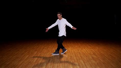 How to Moonwalk Dance Moves Tutorial Mihran Kirakosian - YouTube