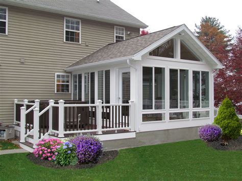 3 Season Porches - How To Furnish A Small Room