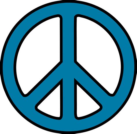 Pics Of Peace Signs - ClipArt Best