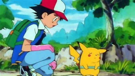 Pokemon The Movie: I Choose You Ruins Pikachu - GameSpot