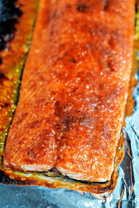 Coho Salmon Recipe - How to Cook Coho Salmon