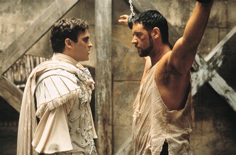 Download Russell Crowe Maximus Slave Wallpaper | Wallpapers.com