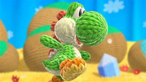 Yoshi's Woolly World Review - IGN