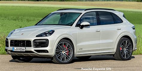 Porsche Cayenne GTS Specs in South Africa - Cars.co.za