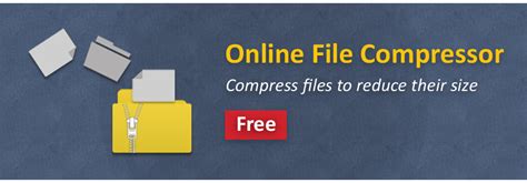 Free Online File Compressor - Online Compress Files to ZIP