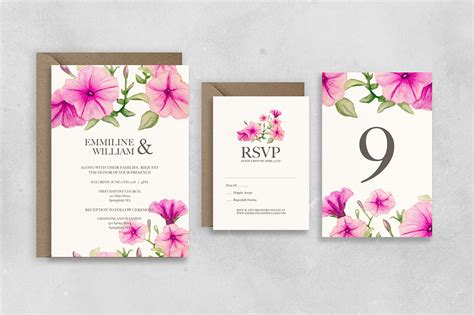 Wedding Invitations | Etsy :: Behance